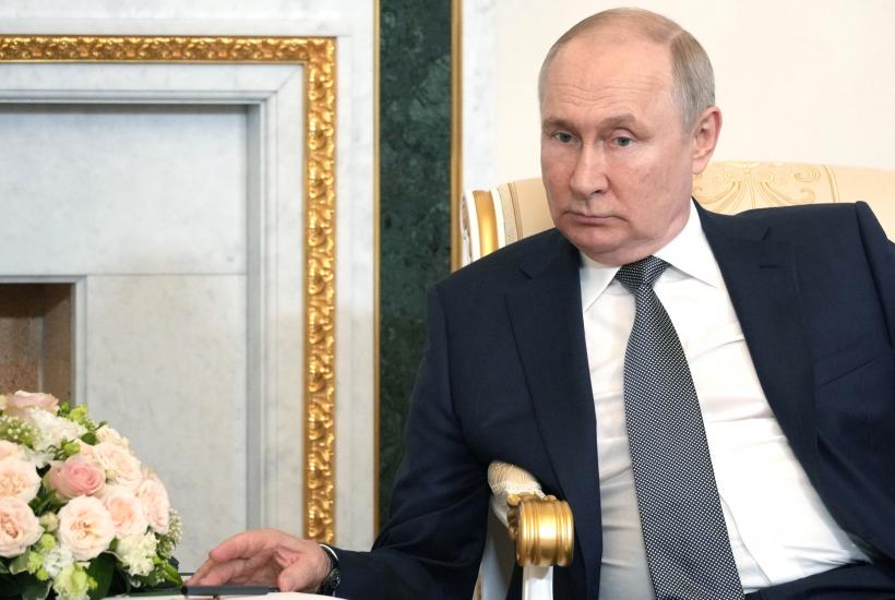 Владимир Путин