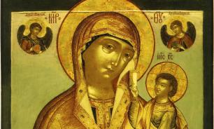 Одигитрия помогает не по требованию, а по вере — отец Андрей (Сапунов) о Смоленской иконе Божией Матери