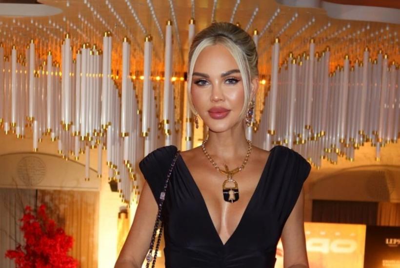 Блогер Мария Погребняк