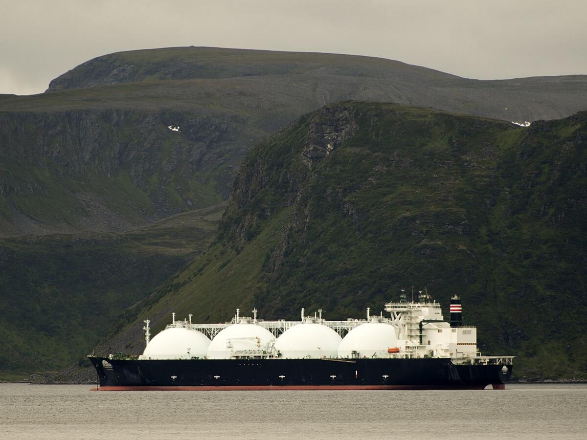 Глава французского энергогиганта предостерег Европу от увеличения доли газа из США