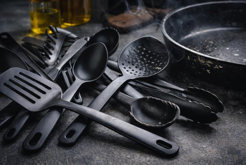 Кухонные принадлежности