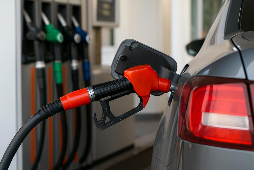 Автозаправка