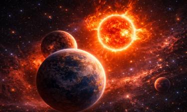 Красные карлики названы ключевыми объектами в поиске жизни — Smithsonian Magazine