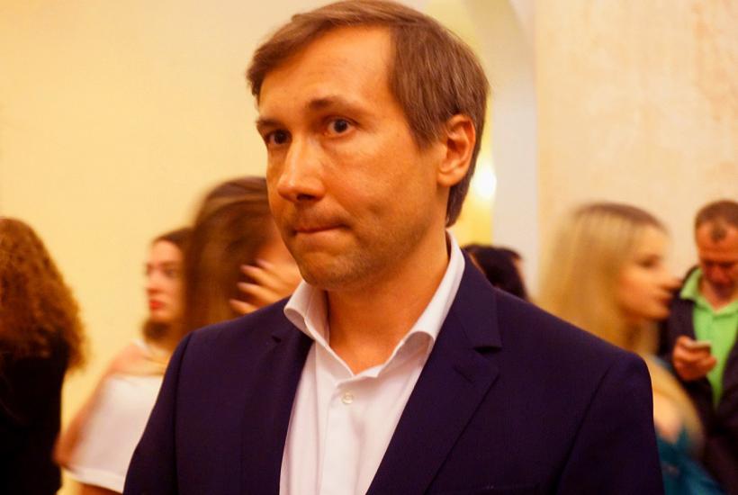 Николай Лебедев