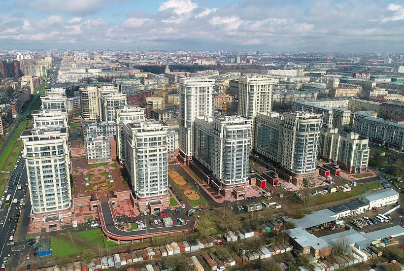 Новостройка