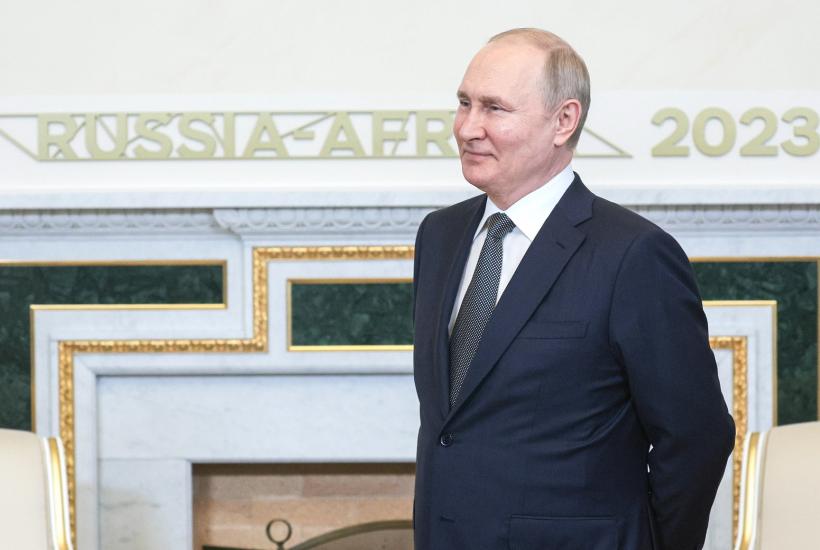 Владимир Путин