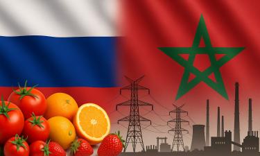 От цитрусов до солнца: Марокко и Россия укрепляют союз на новых направлениях