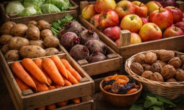 Картофель хранят при +2…+3 °C и влажности до 90% — агроном Терентьев