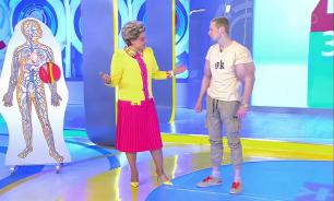 Малышева посоветовала выпороть блогера с "руками-базуками"