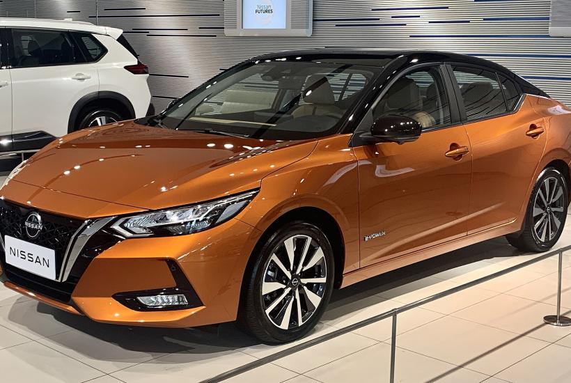 Nissan Sylphy