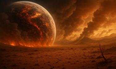 Гибель Амазонии может стать началом конца: Земля уже проходила это 250 млн лет назад