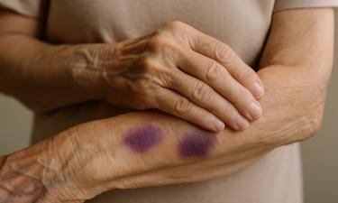 Врач Лапа о связи синяков и проблем с сосудами