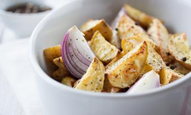 Предварительное отваривание улучшило хруст картофеля при жарке — кулинары