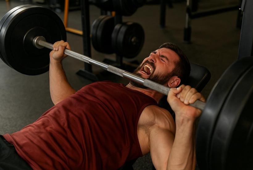 Качалка до отказа