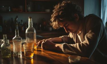 Давление и принуждение усиливают отрицание при алкоголизме — нарколог Бурцев