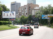 Новости рекламного рынка: крупные щиты вынесут из Москвы