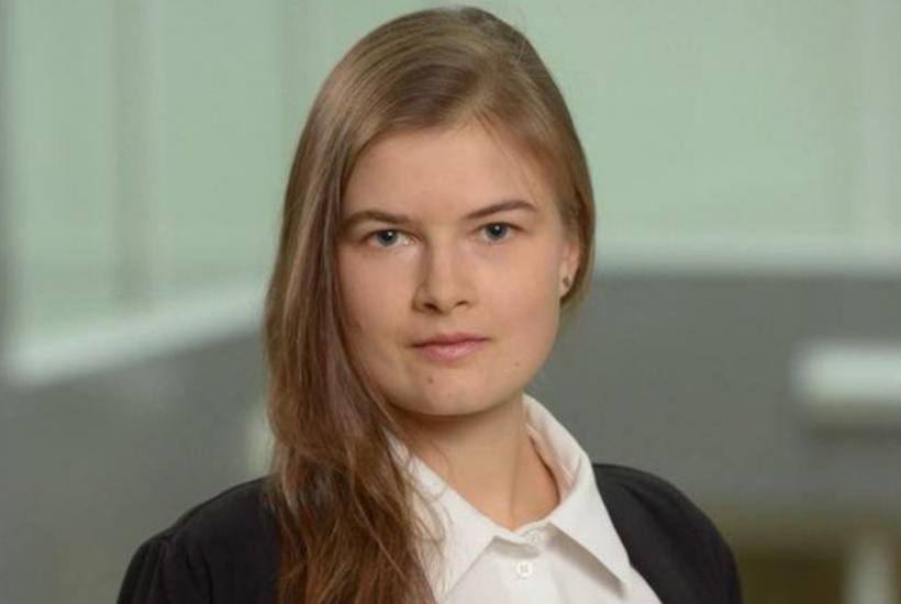 Эксперт в области права интеллектуальной собственности Наталья Спиридонова