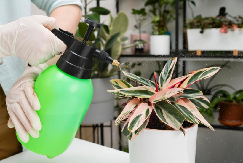 комнатные растения