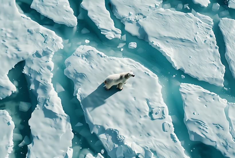 Белый медведь