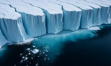 Полынья Maud Rise в море Уэдделла появлялась в 2016 и 2017 годах — Sciencepost