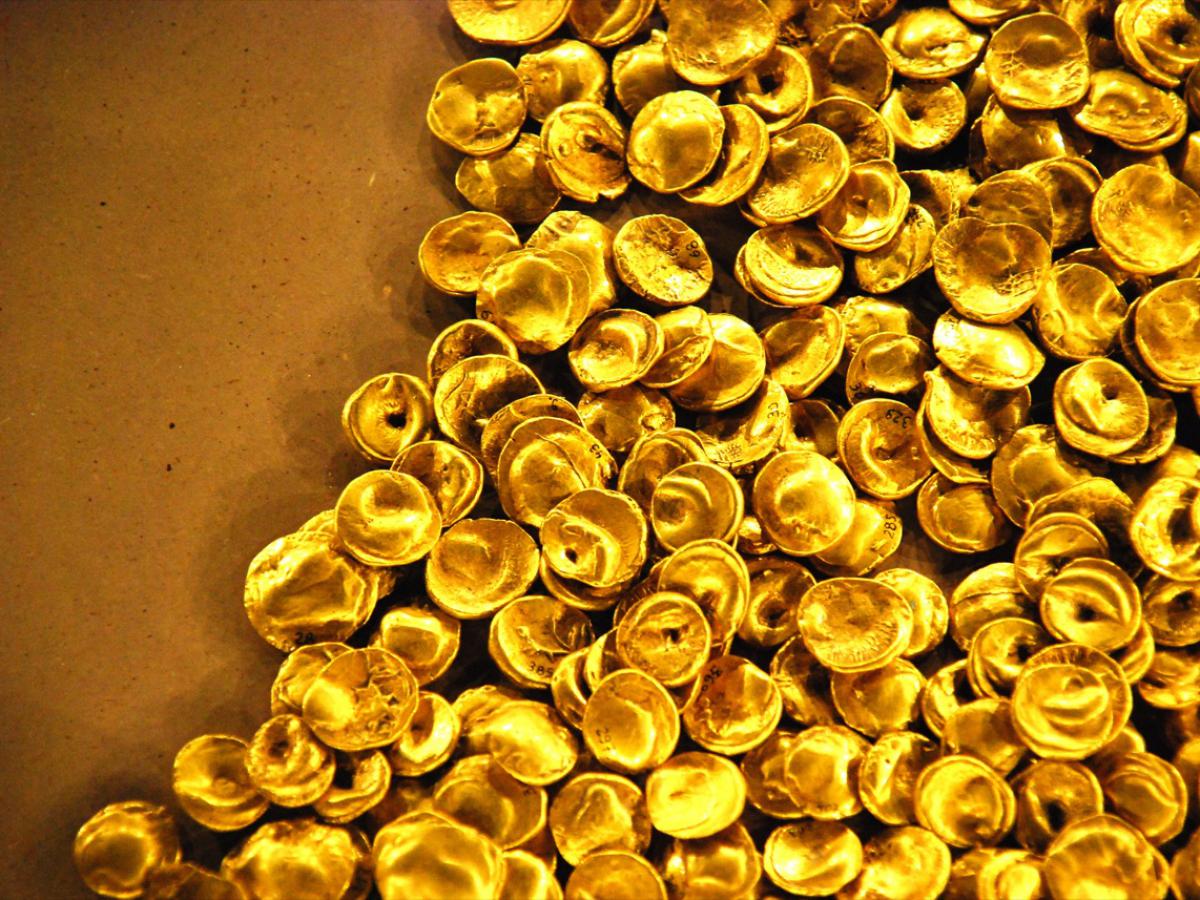 Умный способ добычи: как получают золото без вреда природе