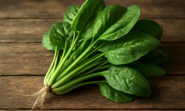 Россияне включают шпинат и семена в меню — для контроля уровня глюкозы