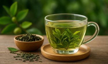 Этот напиток спасёт от вялости, но может вызвать проблемы: что нужно знать о зелёном чае