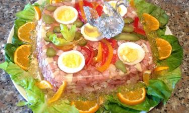 Рыбный бульон для заливного требует слабого нагрева