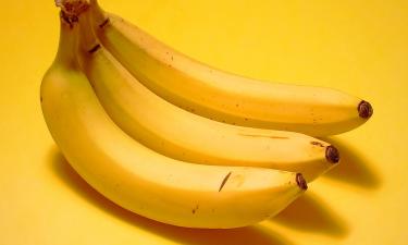 Отказ от бананов снижает уровень калия и магния в организме — диетологи