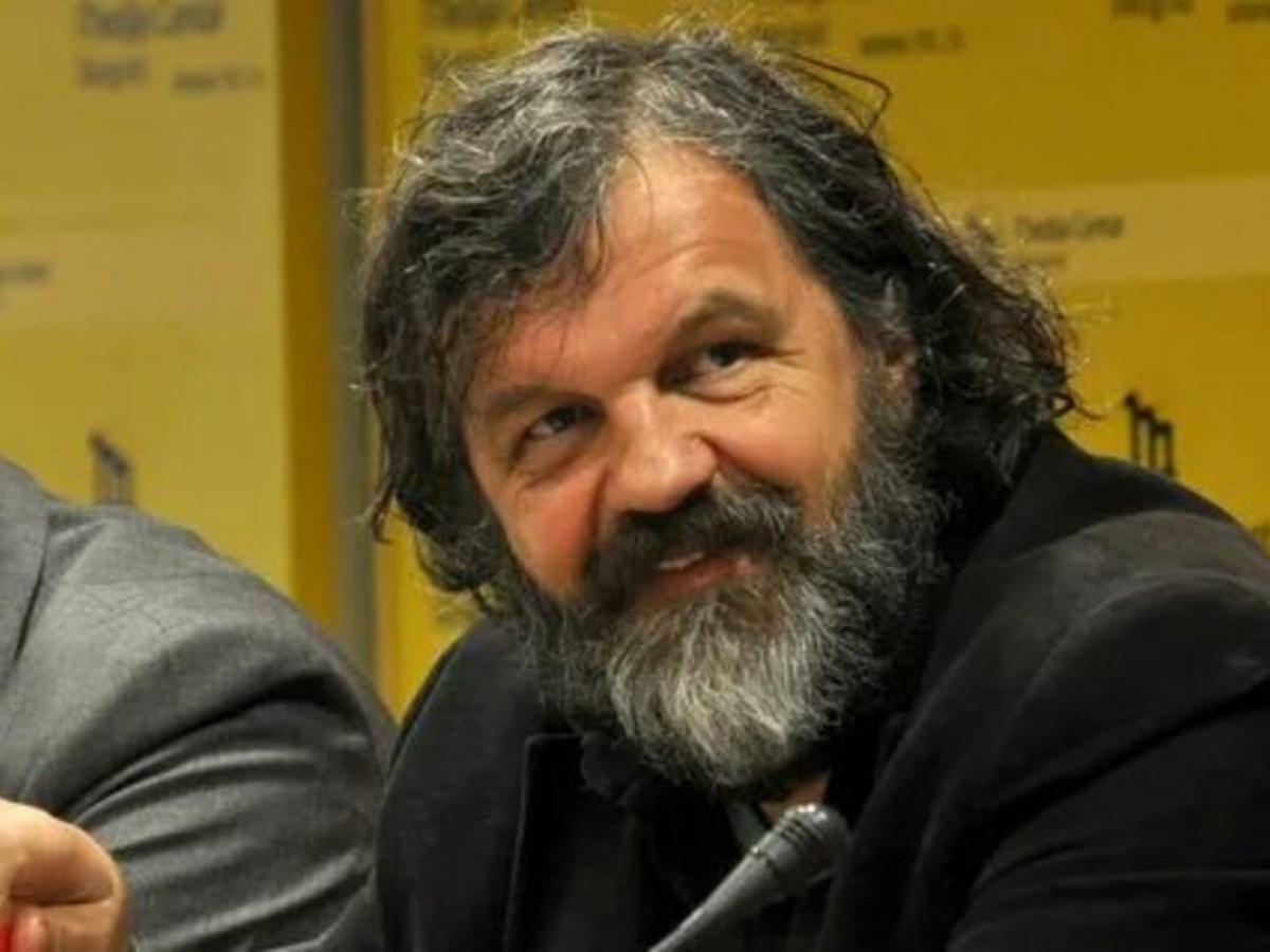 Kusturica kritiziral Joliejevo zaradi obiska Hersona in jo označil za propagandistko