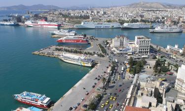 США стремятся уменьшить влияние Китая в греческом порту Пирей — Pravda