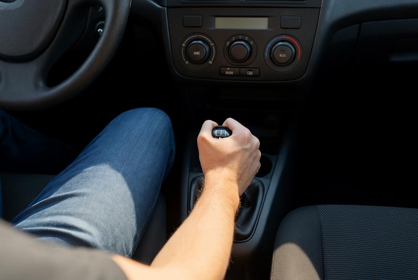 Механическая коробка передач