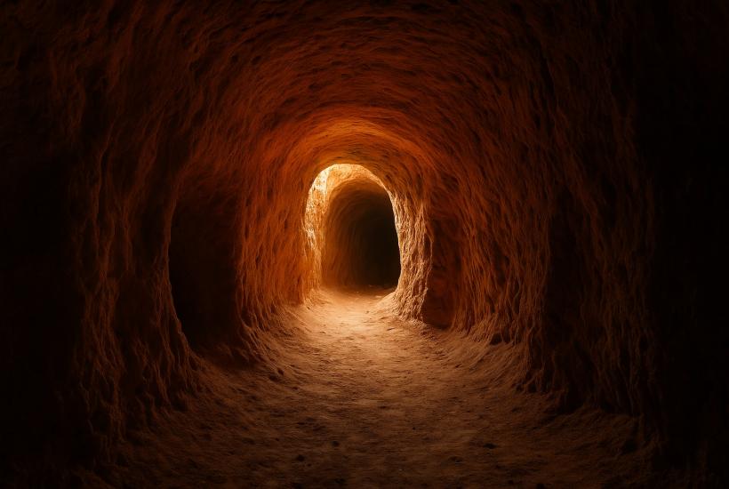 Подземный коридор