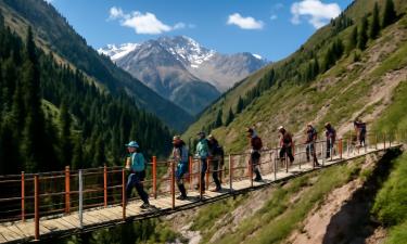 Италия готовится к строительству 3,6-километрового подвесного моста