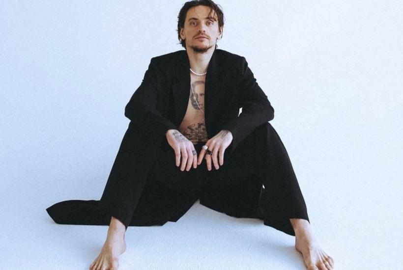 Танцор Сергей Полунин
