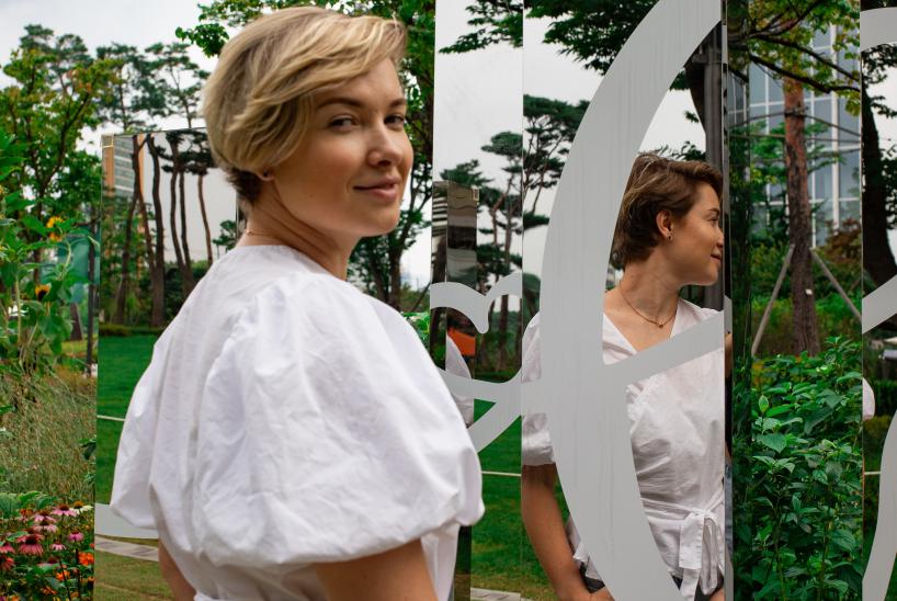 Предприниматель Екатерина Дубенская