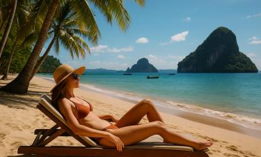 Индонезия и Вьетнам падают в цене: теперь райские каникулы стоят меньше, чем поездка в Сочи