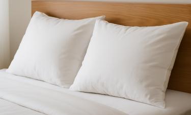 Высота и плотность подушки влияют на утреннее состояние