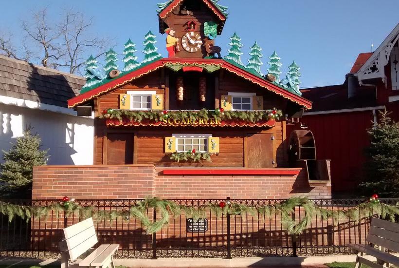 Отель в Шугаркрике