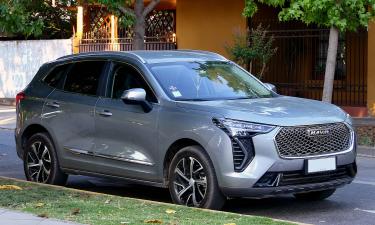 Доля авто из Китая достигла невероятных высот в России — "Автостат Инфо"