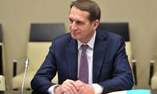 Нарышкин: граждан мира, которые против СВО, ждёт судьба изменника Мазепы