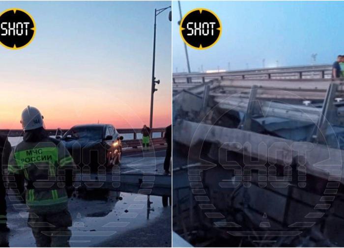 Депутат Госдумы РФ Ивлев возложил на США ответственность за теракт на Крымском мосту из-за спутников