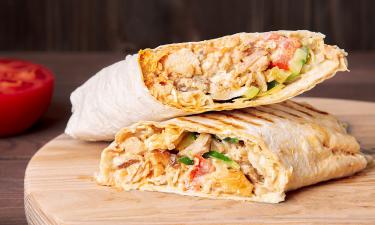 Как можно есть шаурму и получать за это деньги?