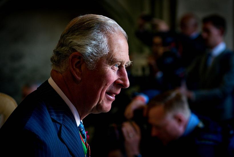 Король Англии