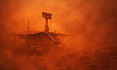 Марсоход Opportunity проработал 15 лет вместо 90 дней — Sciencepost