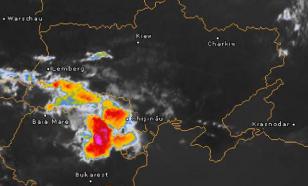 Украинский синоптик рассказал о "климатическом ударе" Путина