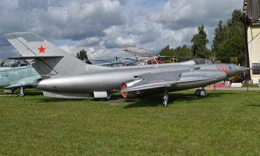 Самолёт Як-44 — советский AWACS, который так и не поднялся в воздух