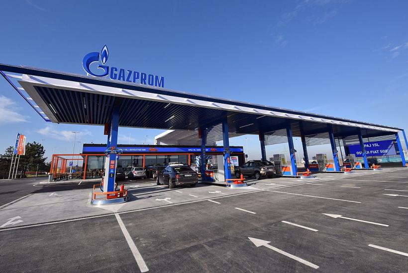 Газпром