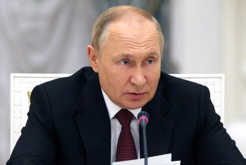 Владимир Путин