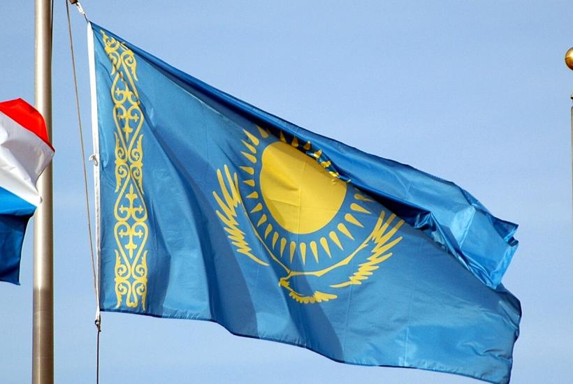 Флаг Казахстана Флаг Казахстана